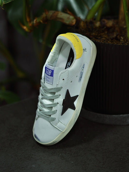 Golde Goose Super-Star - Amarillo