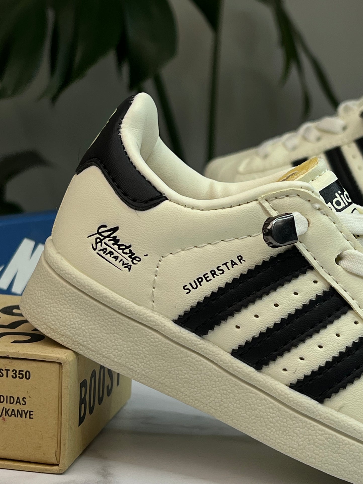 Adidas Superstar Andre Saraiva