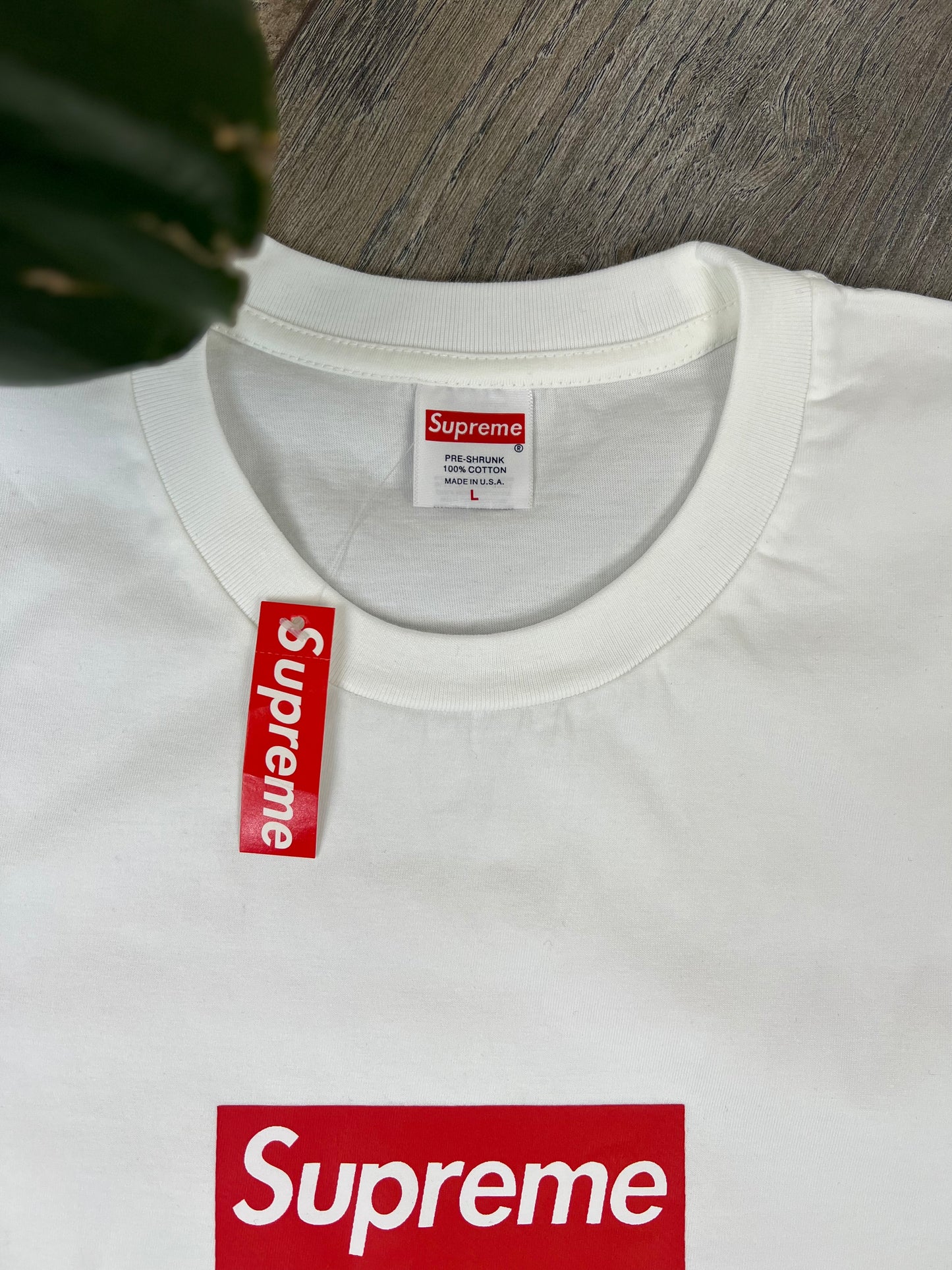 Camiseta Supreme