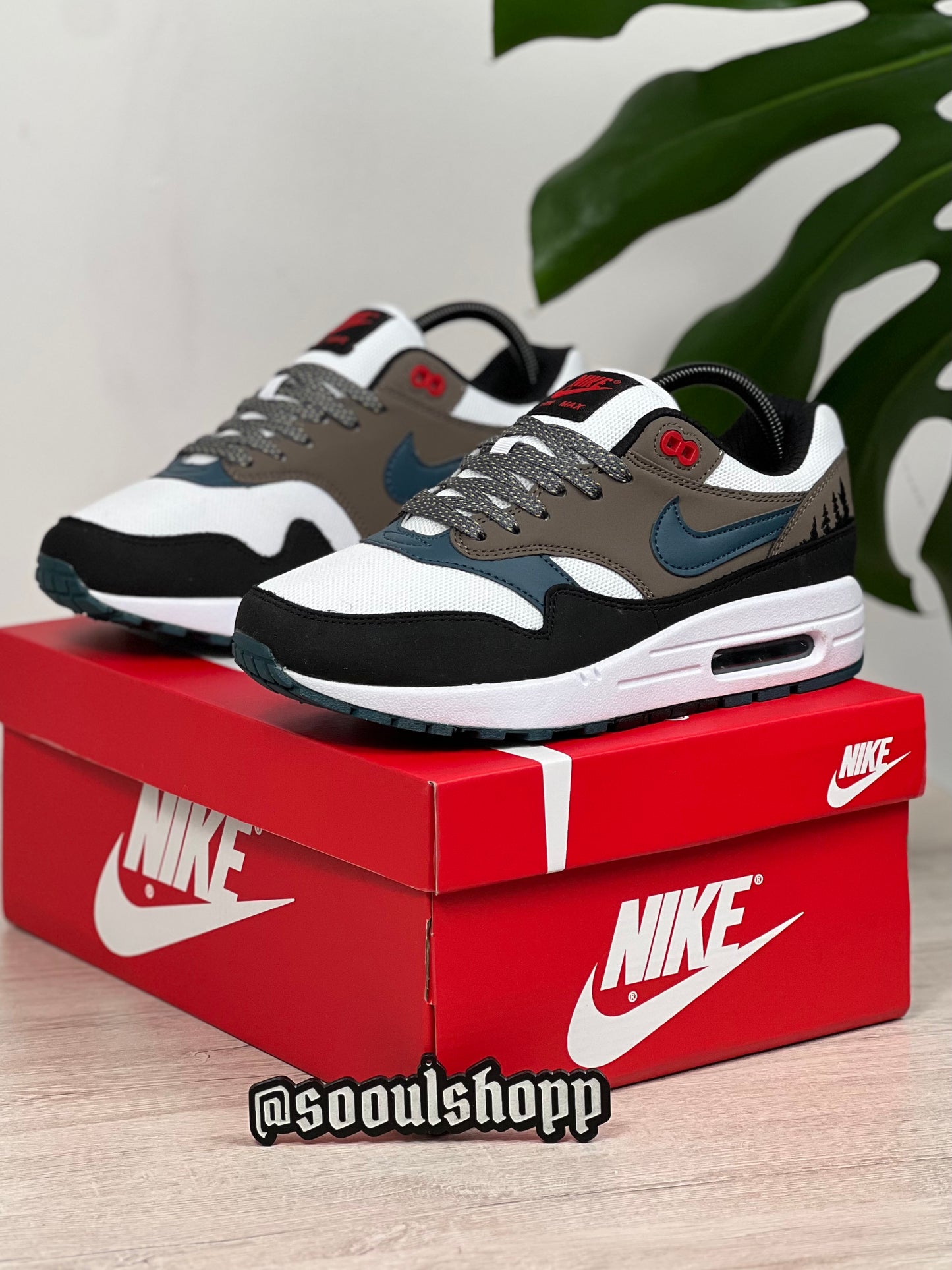 Nike Air Max 1 PRM "Slate Blue"