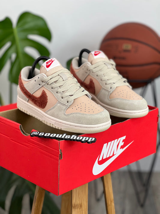 Nike Dunk Low Terry Swoosh