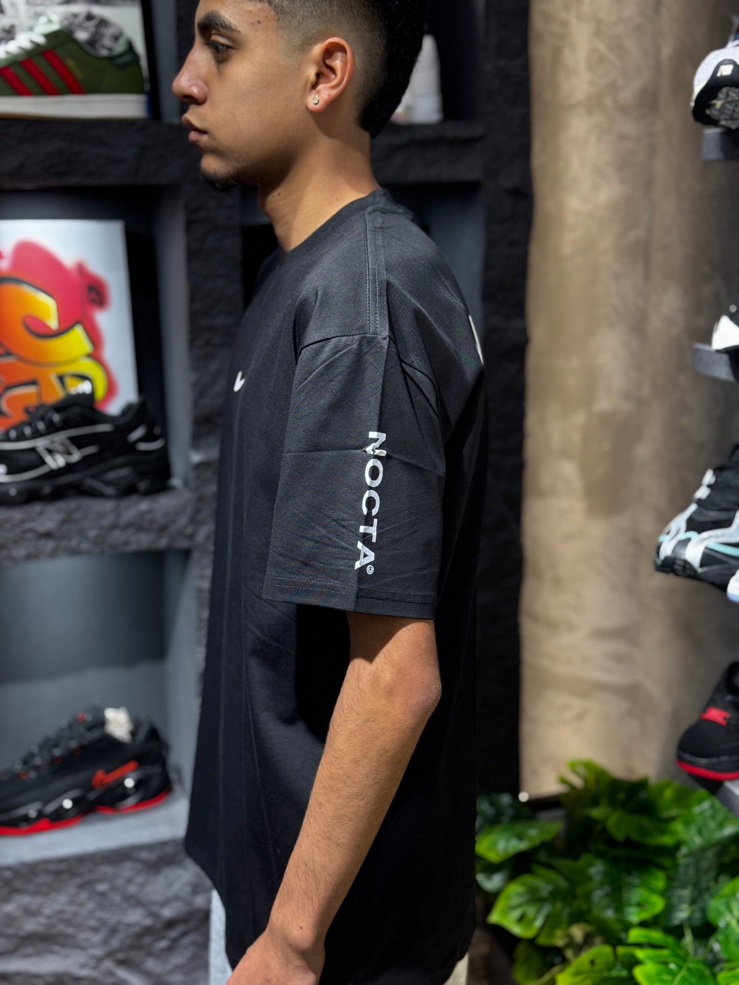 Camiseta Nike x NOCTA