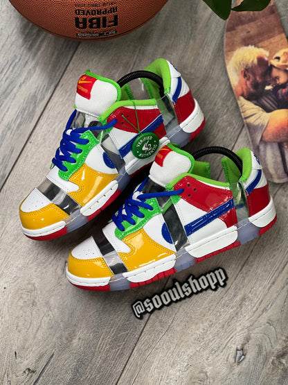 eBay x Nike SB Dunk Low Charity