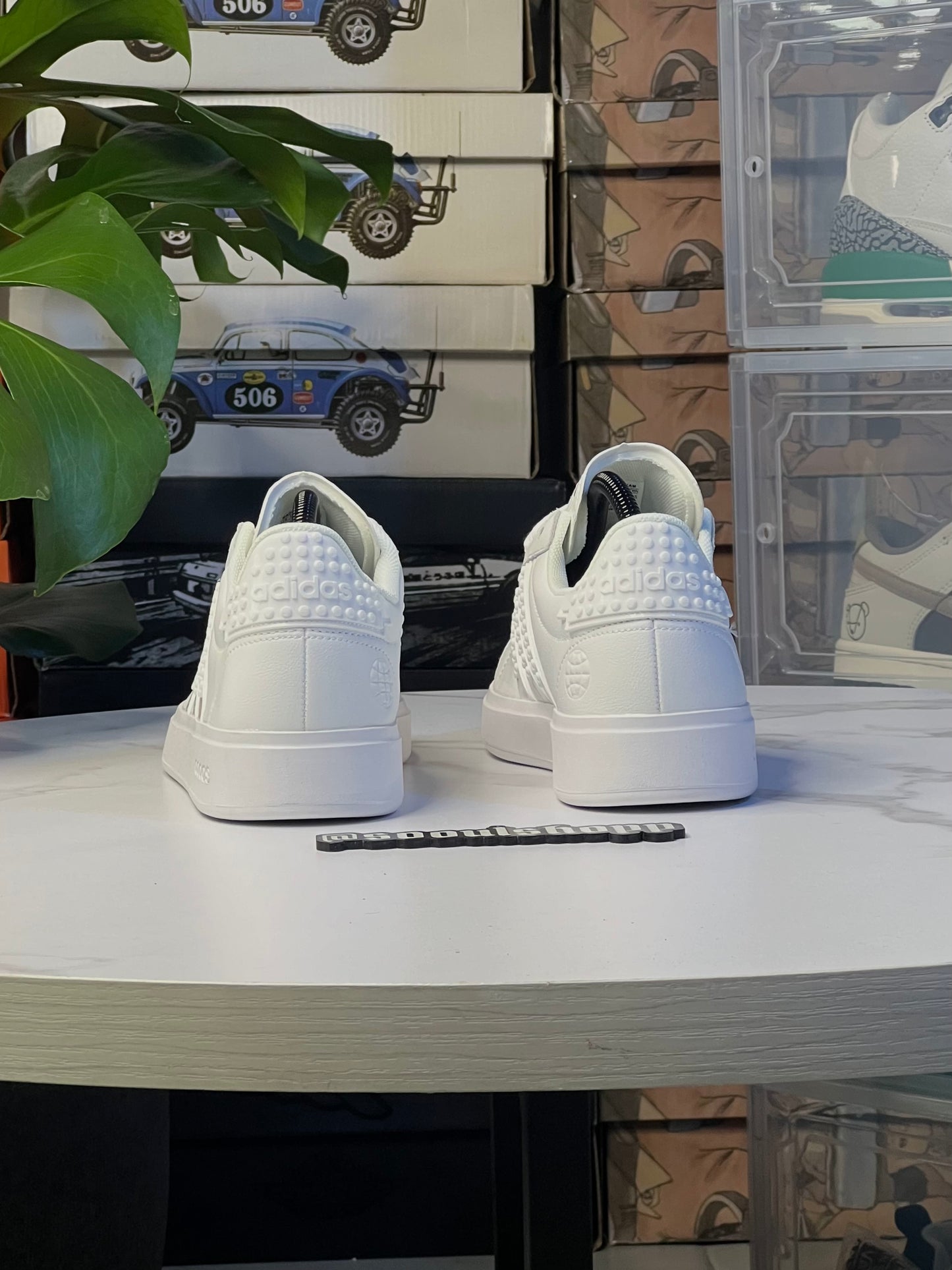 Adidas Lego