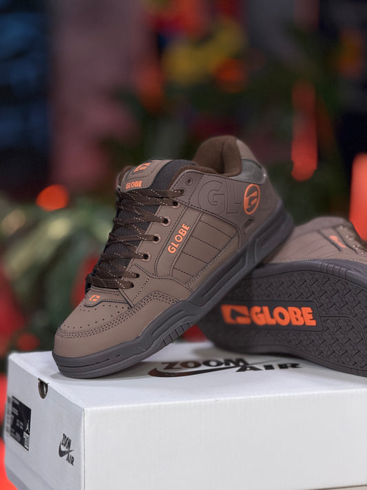 Globe tilt dark brown