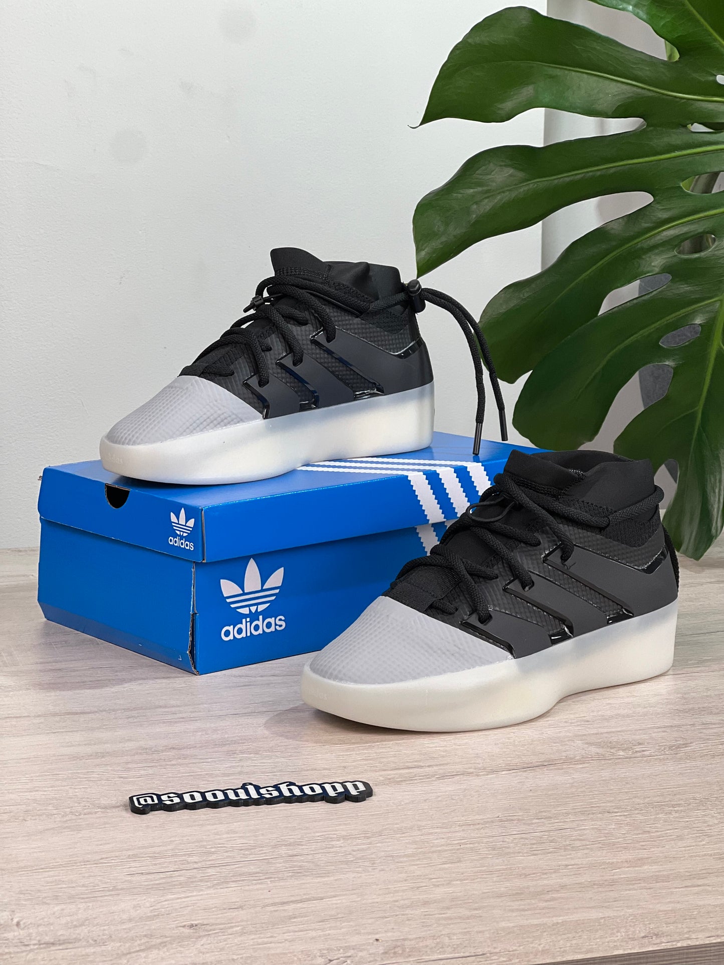 Adidas Fear of God Athletics