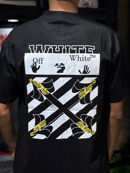 Camiseta Off White