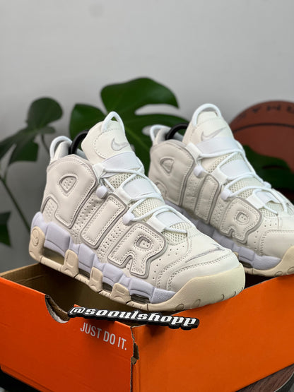 Nike Air More Uptempo - Beige