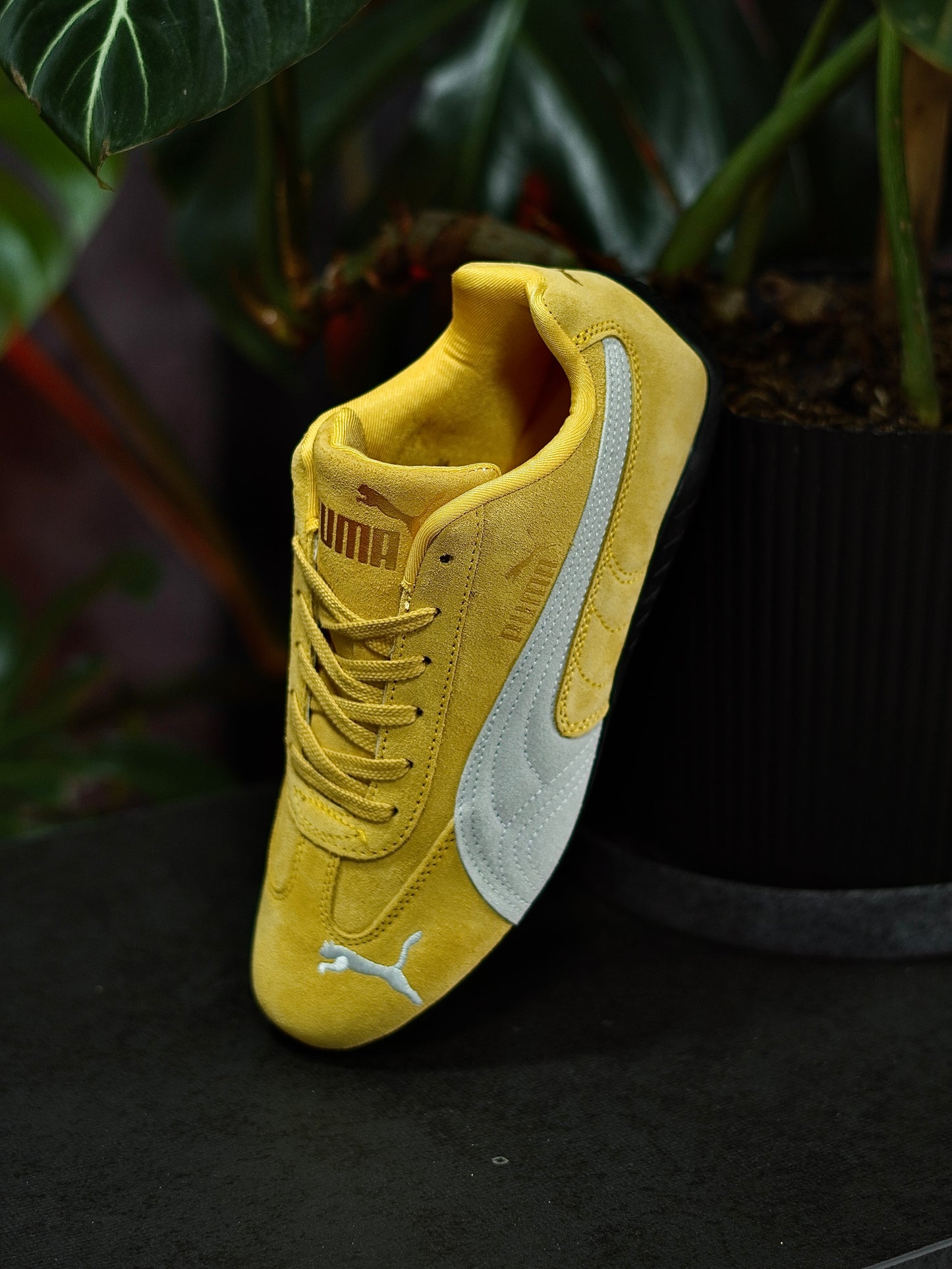 Puma Speedcat - Amarillo
