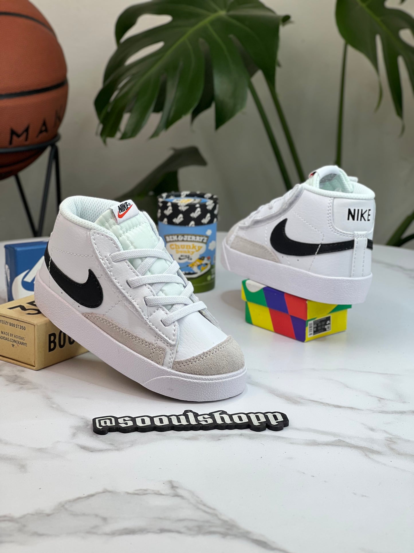 Nike Blazzer High