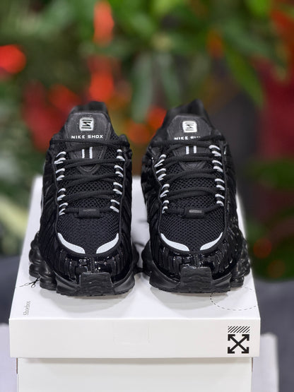 Nike shox TL grey