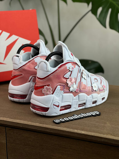 Nike Air More Uptempo - Blossom
