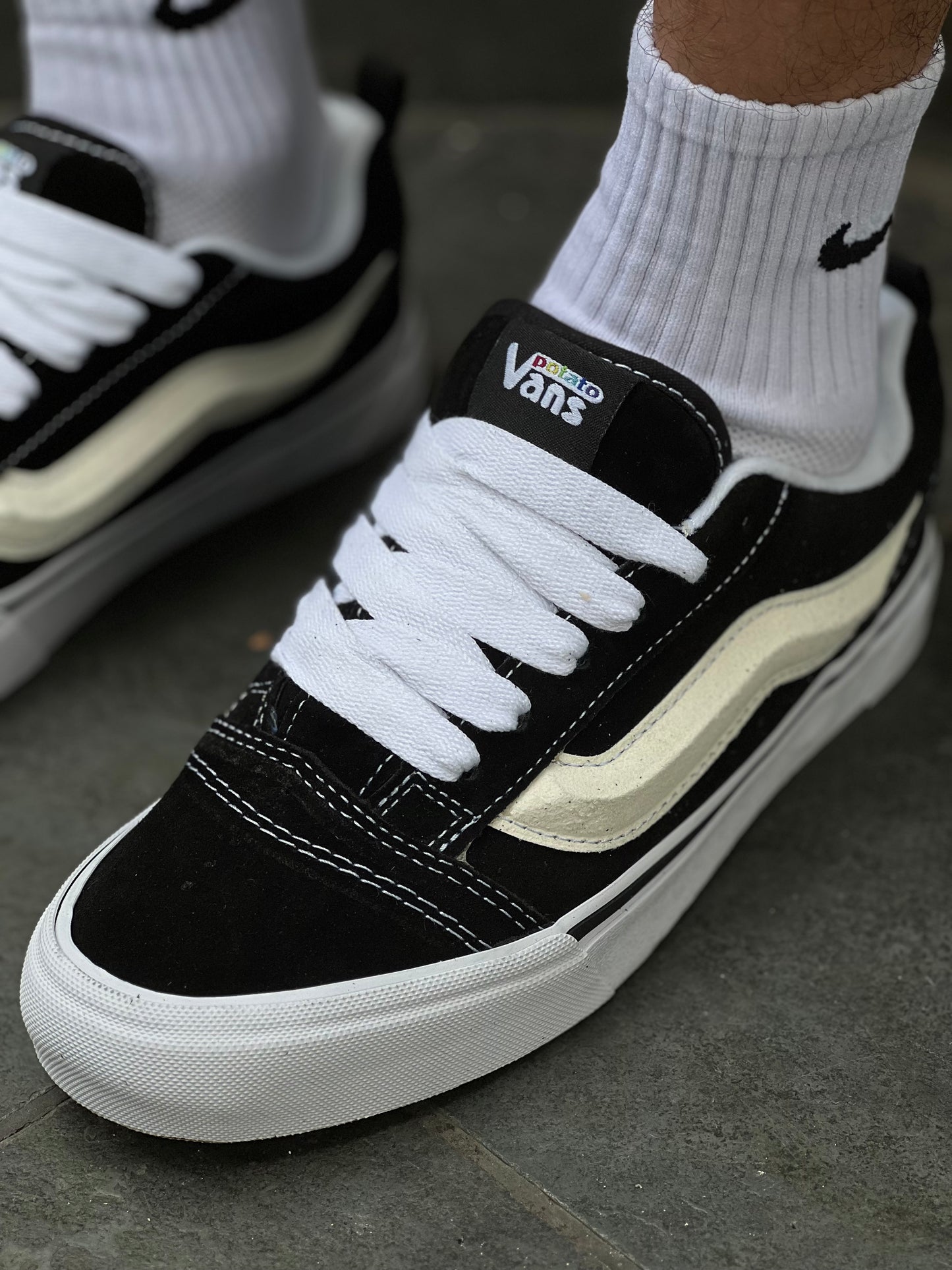 Vans Potato