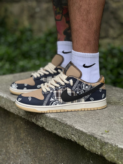 Nike Sb Dunk Low Pro x Cactus Jack