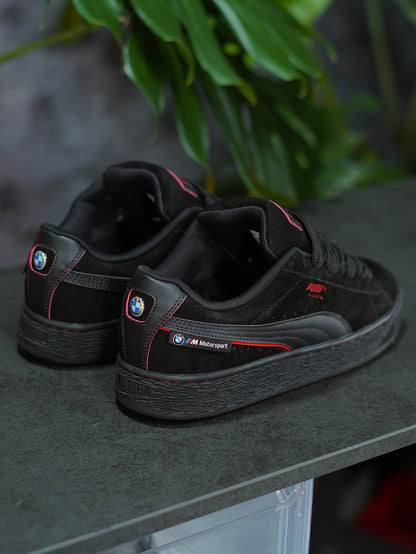 Puma Suede XL x Motosport BMW - Negro
