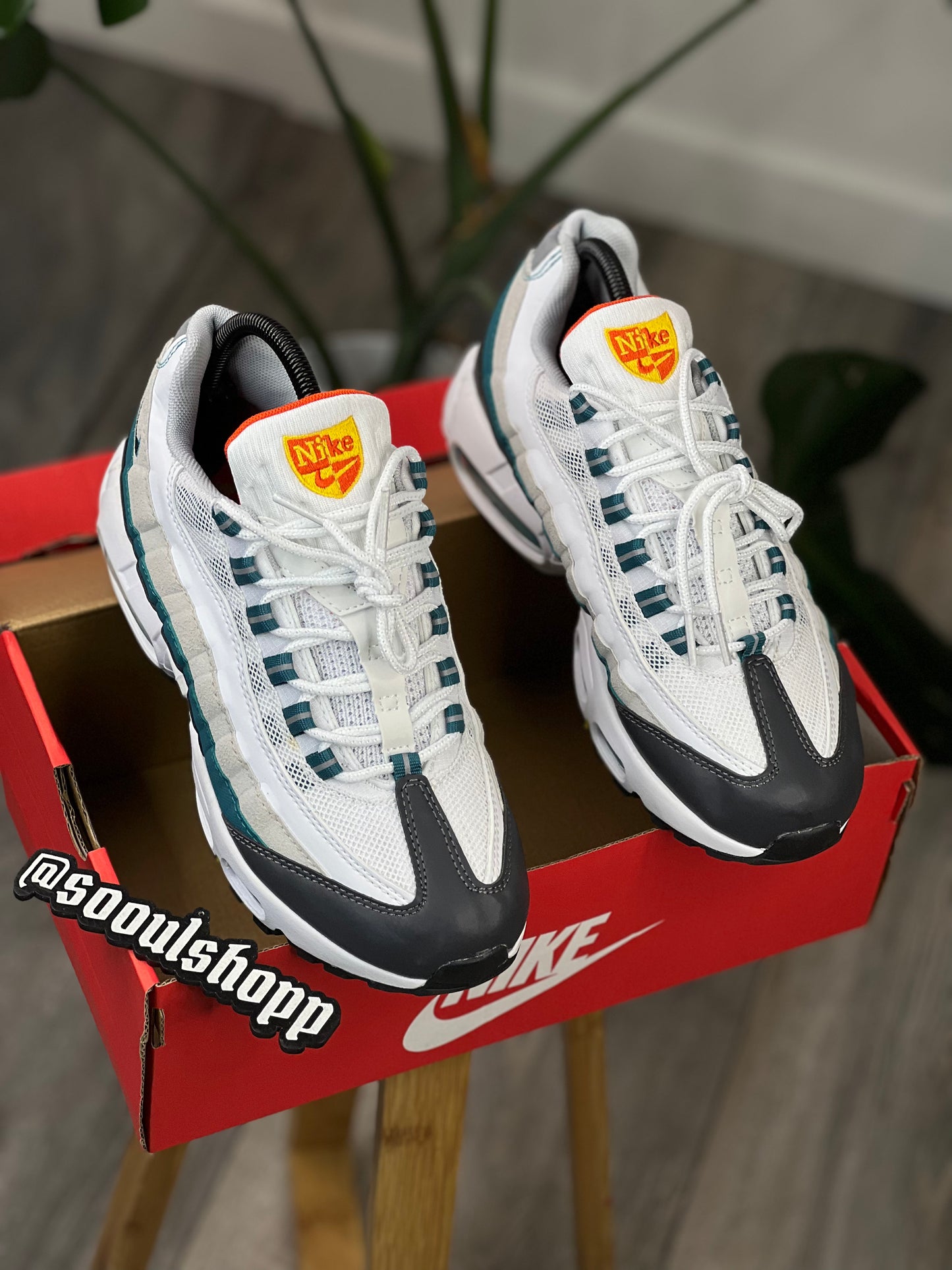 Nike Air Max 95 Prep School