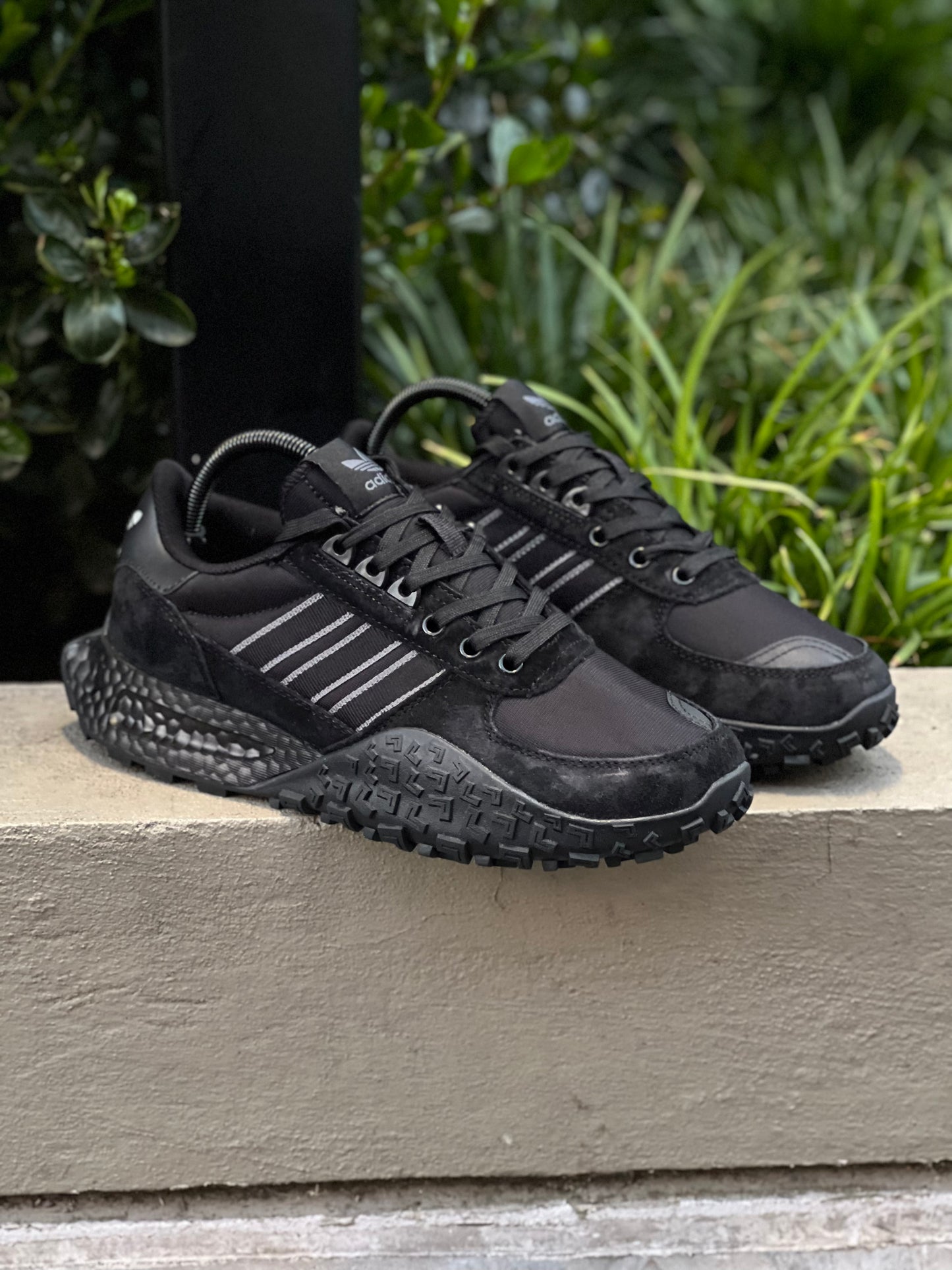 Adidas Retropy Black