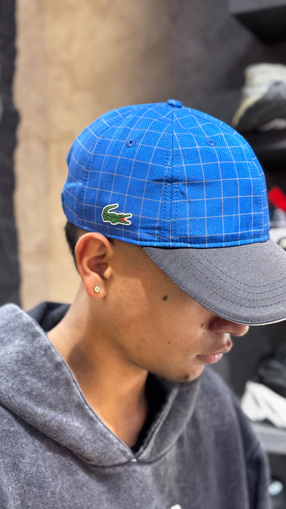 GORRA LACOSTE