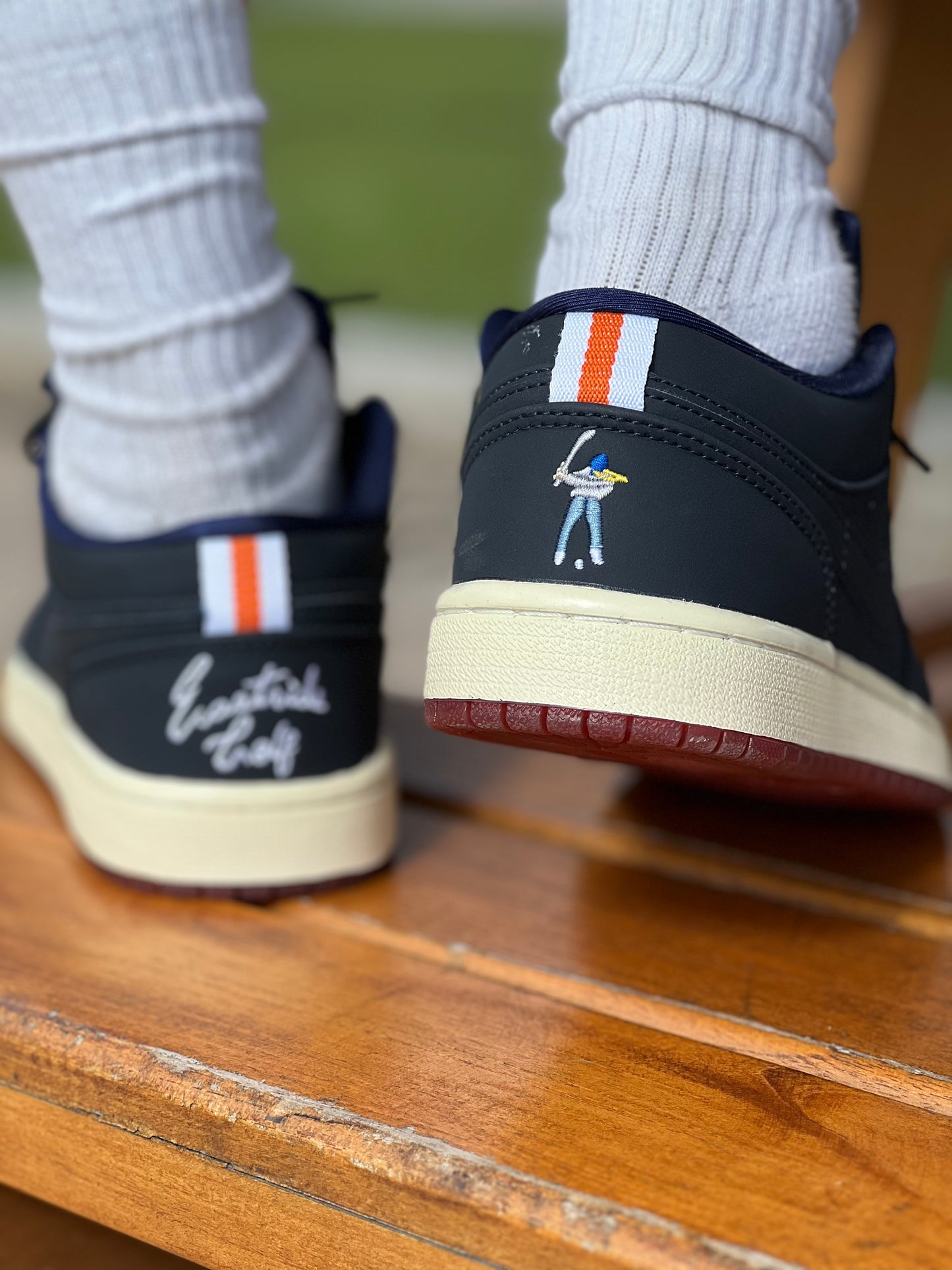 Eastside Golf x Air Jordan 1 Low Midnight Navy