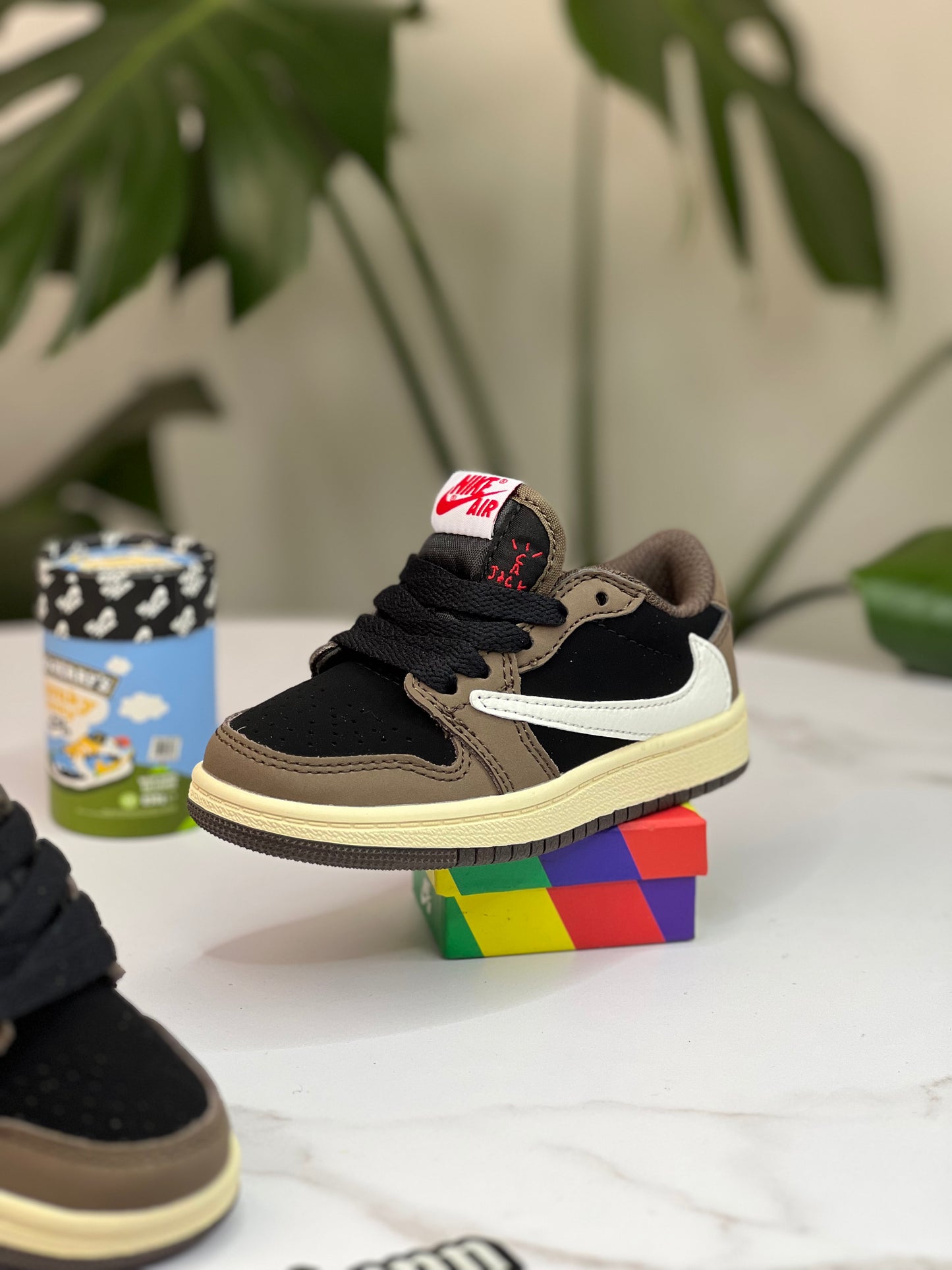 Air Jordan 1 Low Cactus Jack