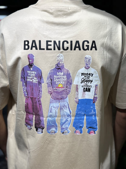 CAMISETA BALENCIAGA