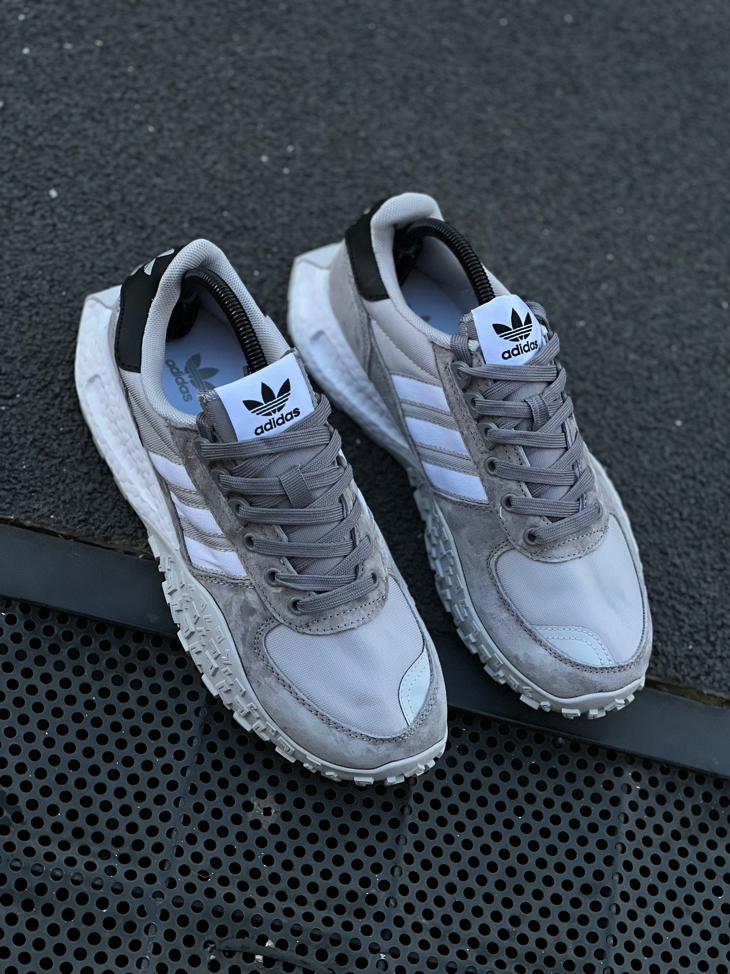 Adidas Retropy E5 W.R.P Grey Three