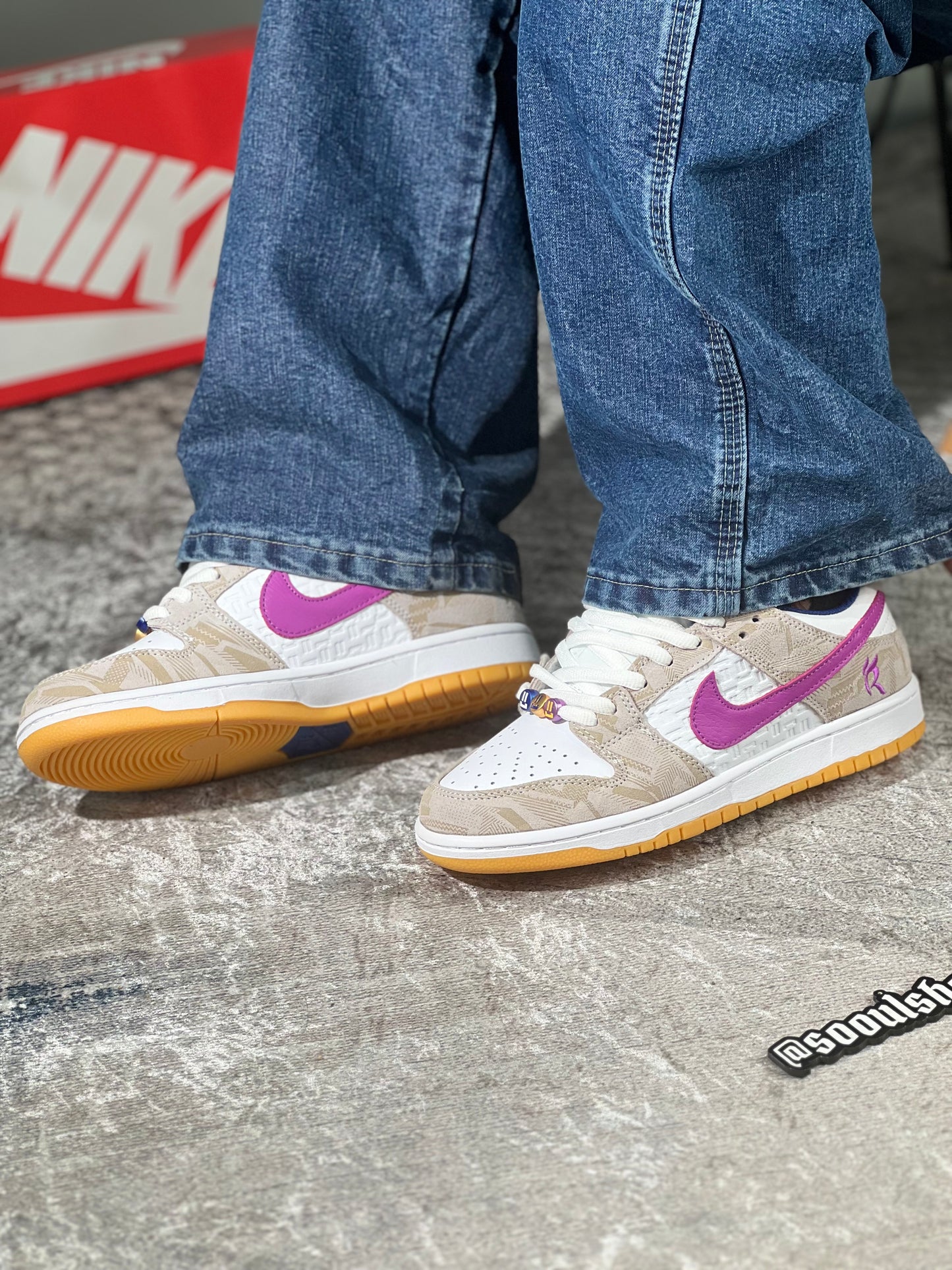 Nike SB Dunk Low x Rayssa Leal