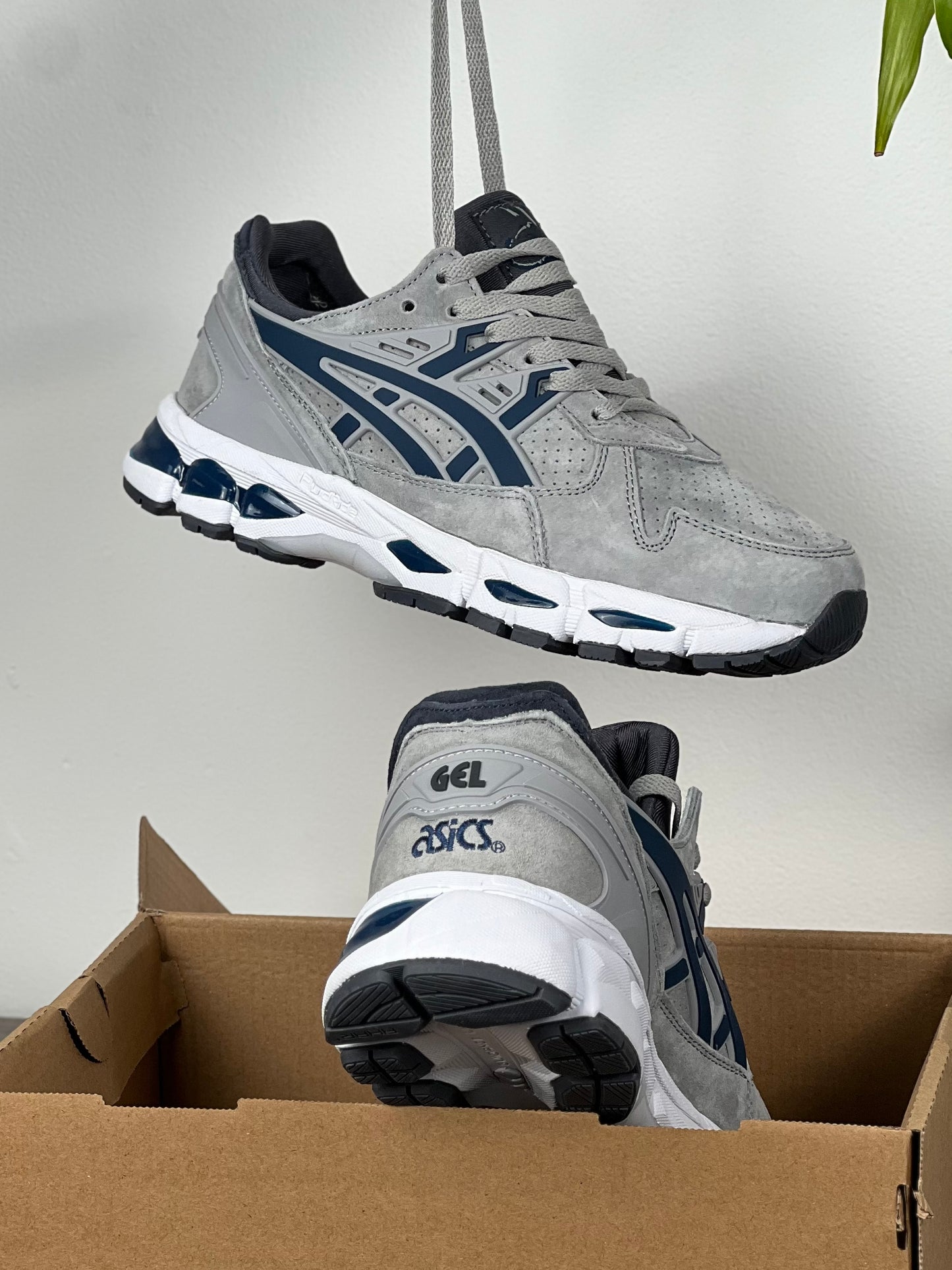 ASICS GEL KAYANO TRAINER 21 “PIEDMONT GREY”