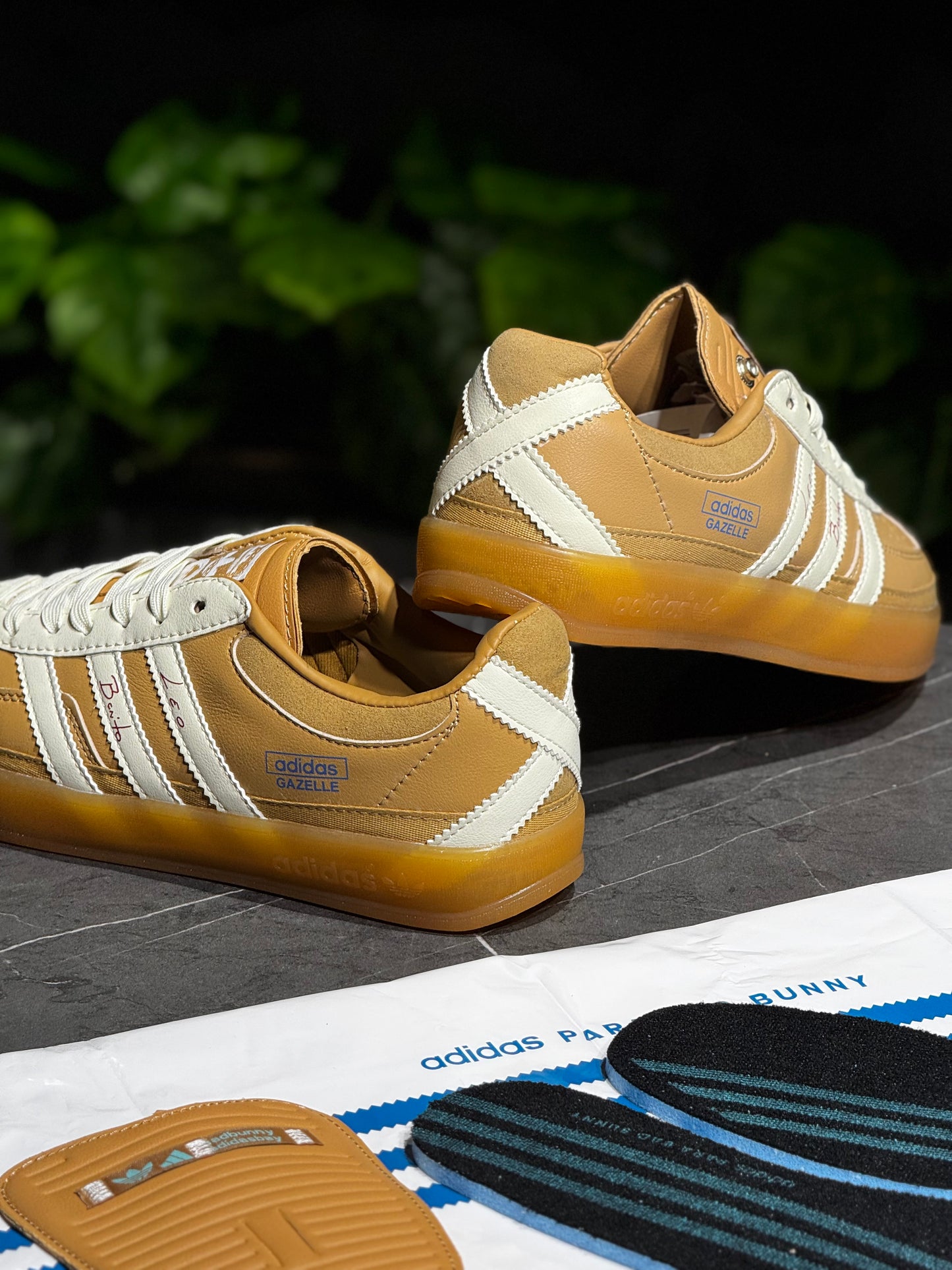 Adidas Bad bunny Gazelle