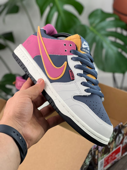 Nike Dunk Low x Ambush Purble