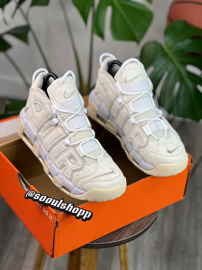 Nike Air More Uptempo - Beige