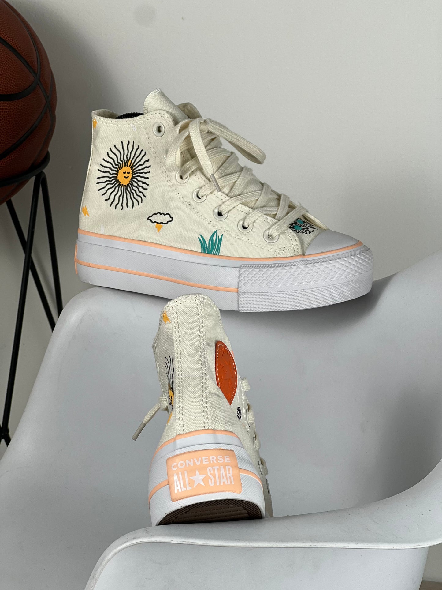 Converse Chuck Taylor All Star Lift