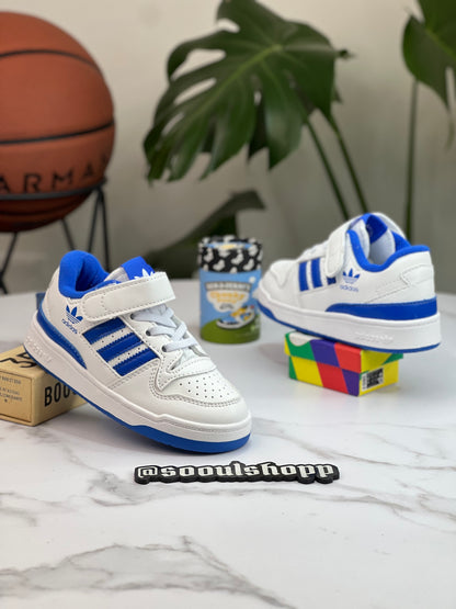 Adidas Forum Junior - Royal Blue