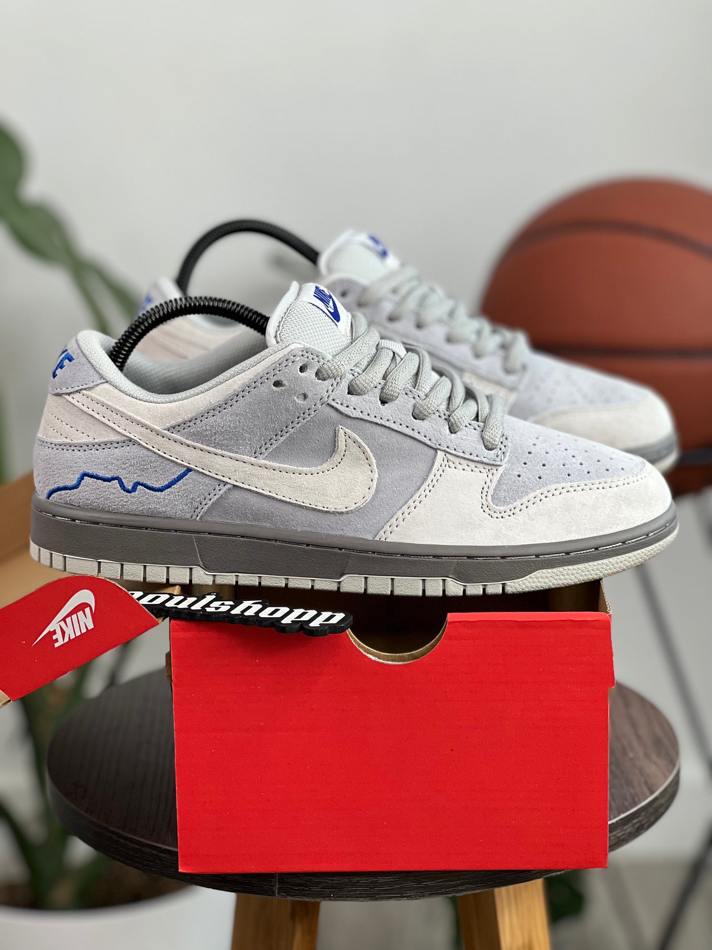 Nike Sb Dunk Low London