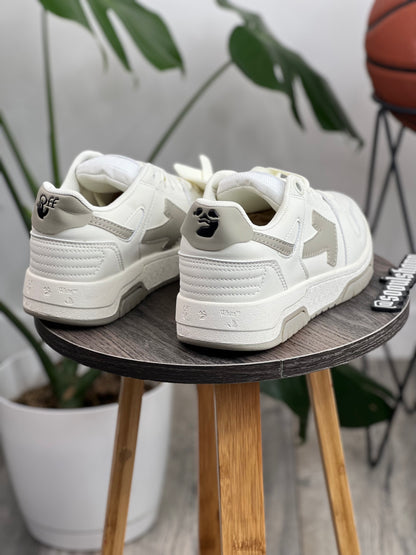 Off White - Gris