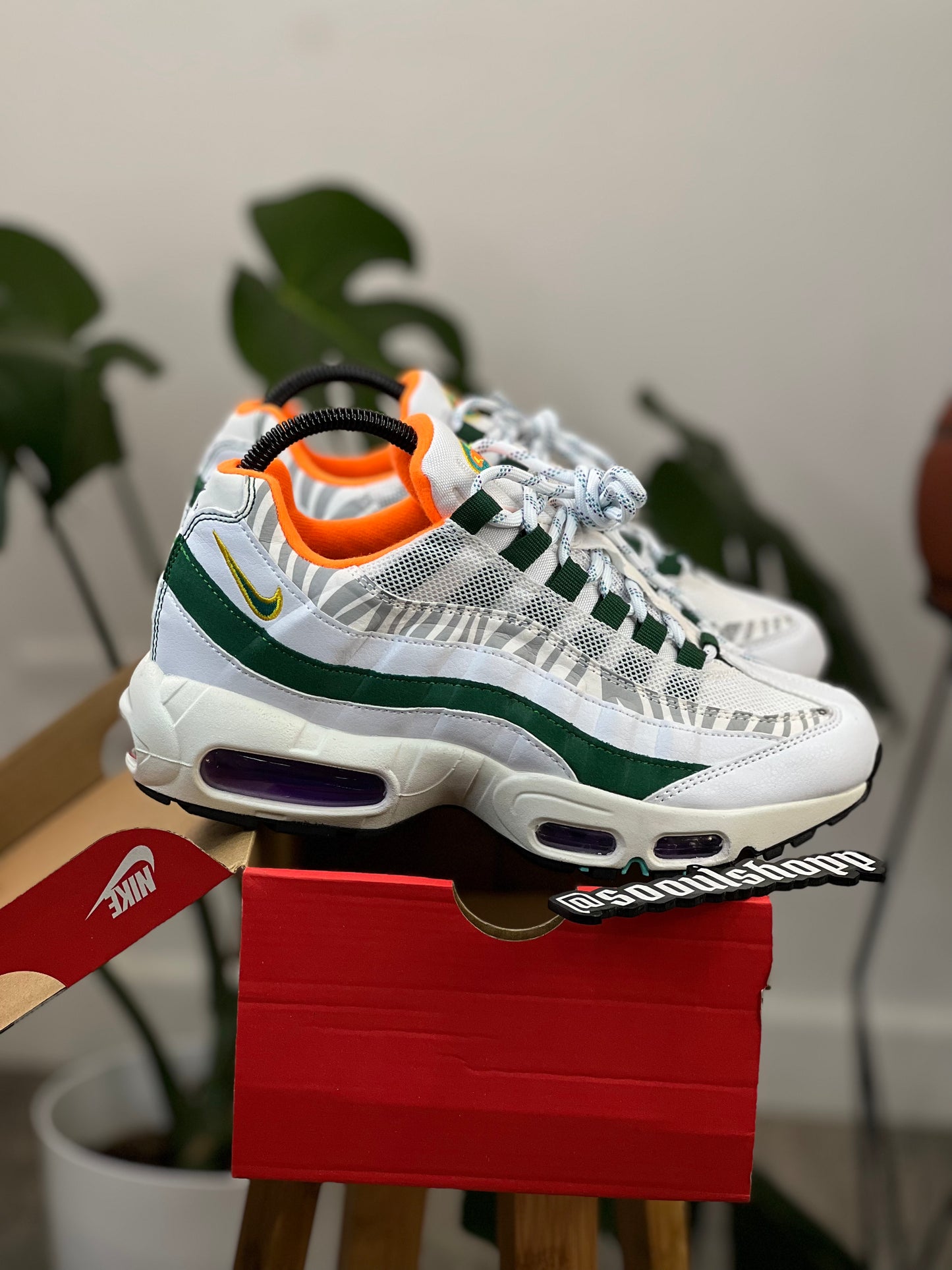 Nike Air Max 95 Era Safari