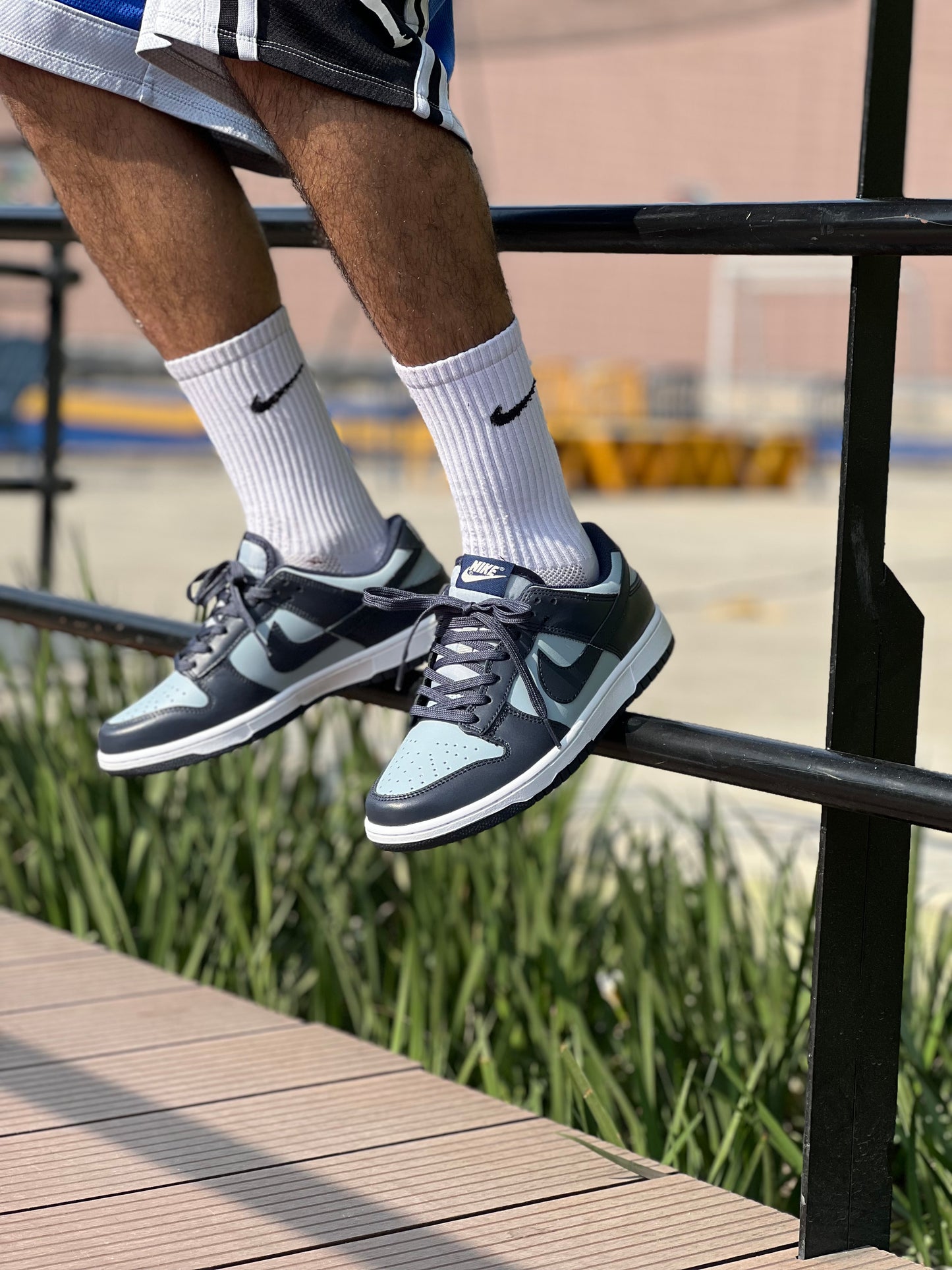 Nike Dunk Low Georgetown