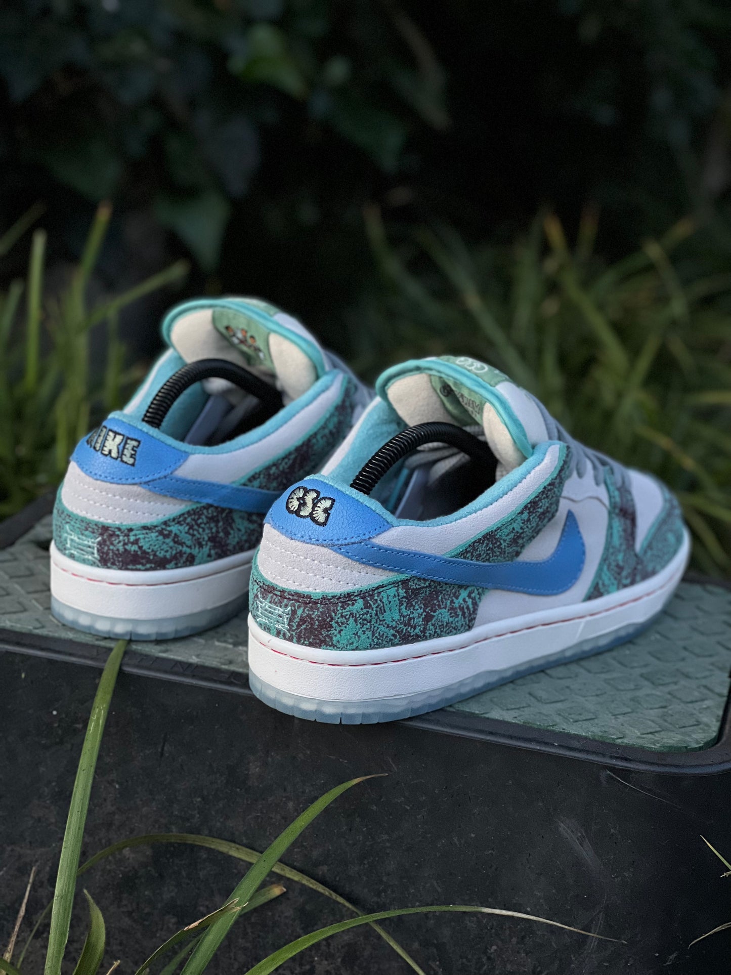 Nike Dunk Low Crenshaw Skate Club