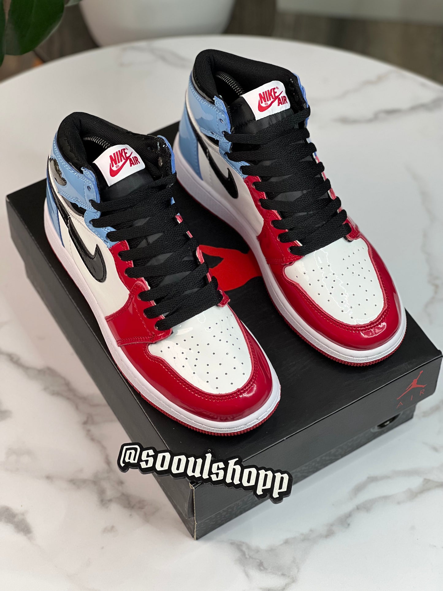 Air Jordan 1 Fearless