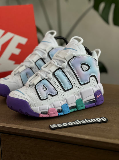 Nike Air More Uptempo - Multicolor