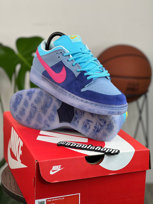 Nike Dunk Low X Run The Jewels