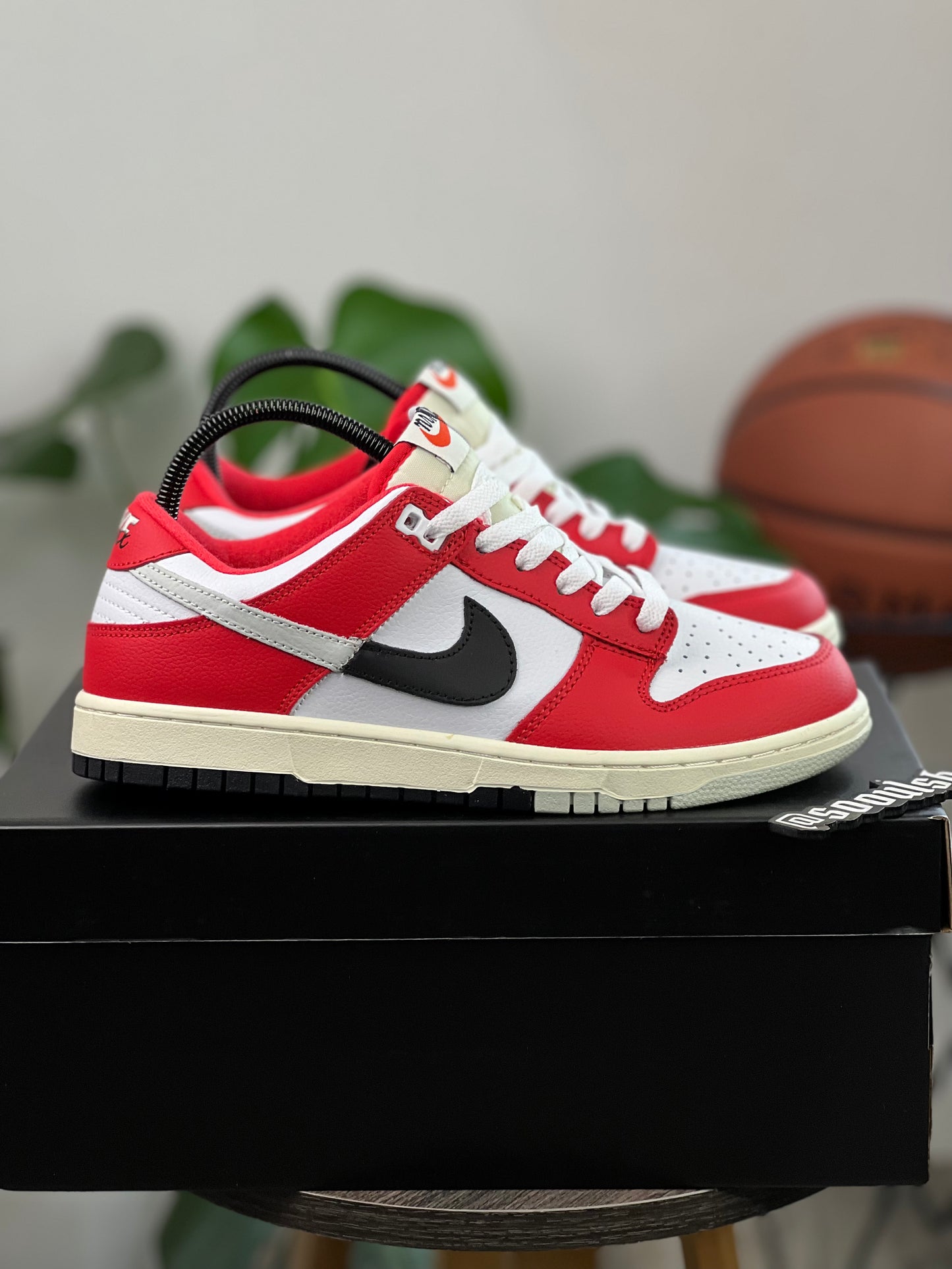 Nike Dunk low Chicago Split