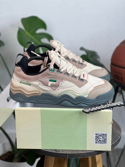 Fila art - Beige, Cafe, Azul