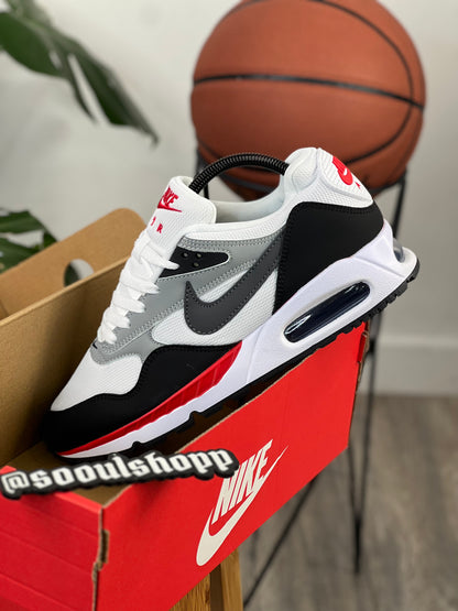 Nike Air Max Correlate Blanco-Rojo