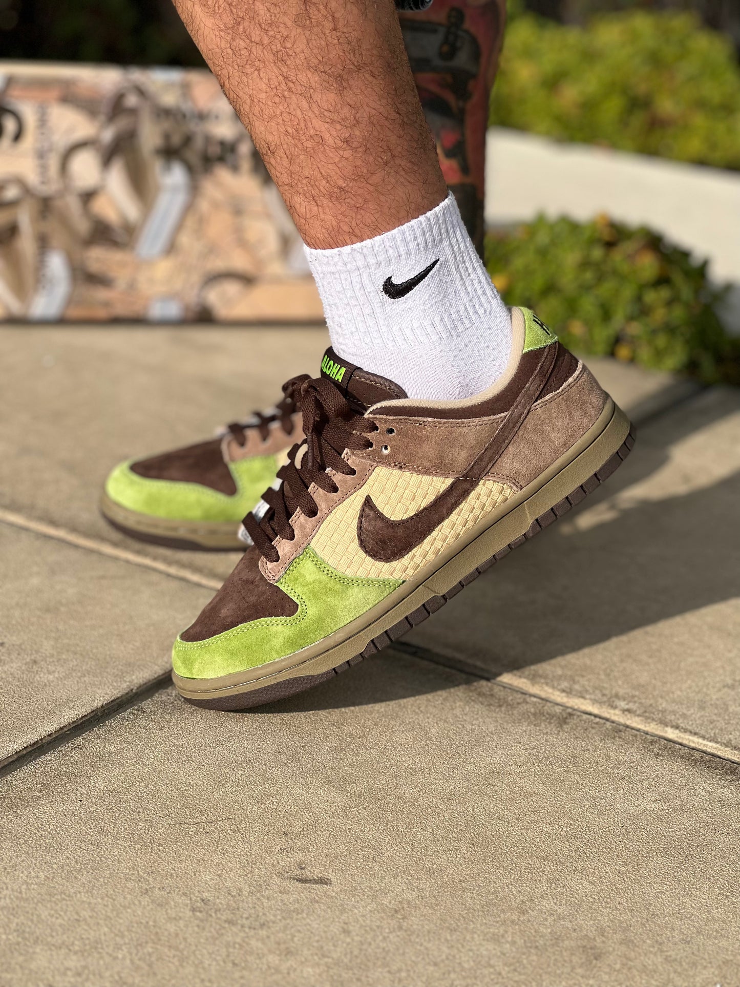 Nike Dunk Low Hawaii Aloha