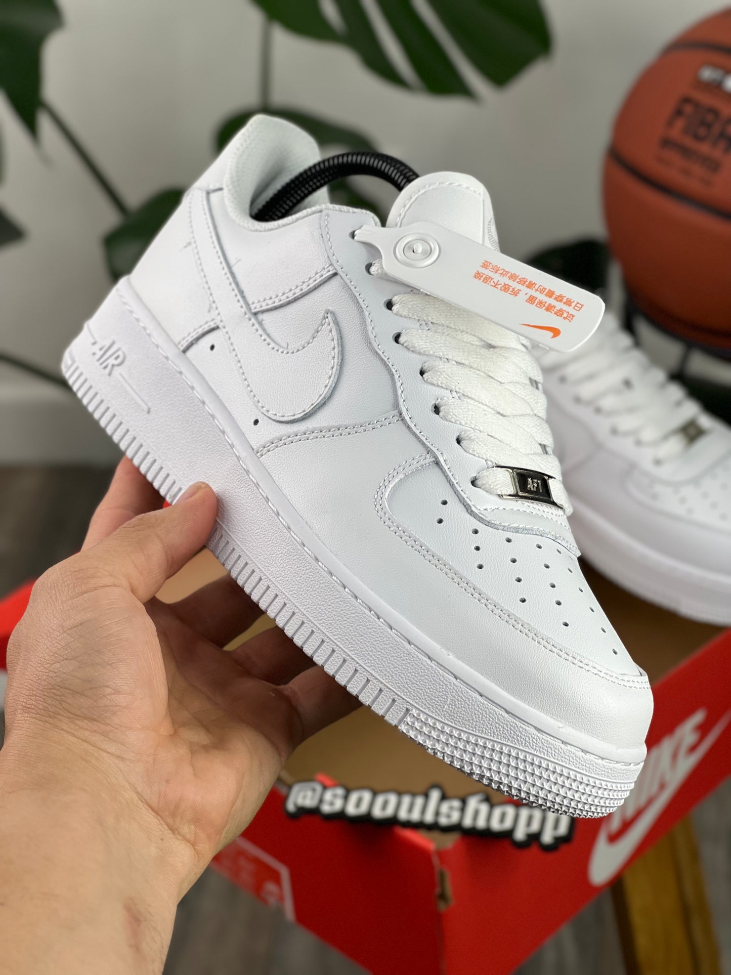 Nike Air Force One Clasicc