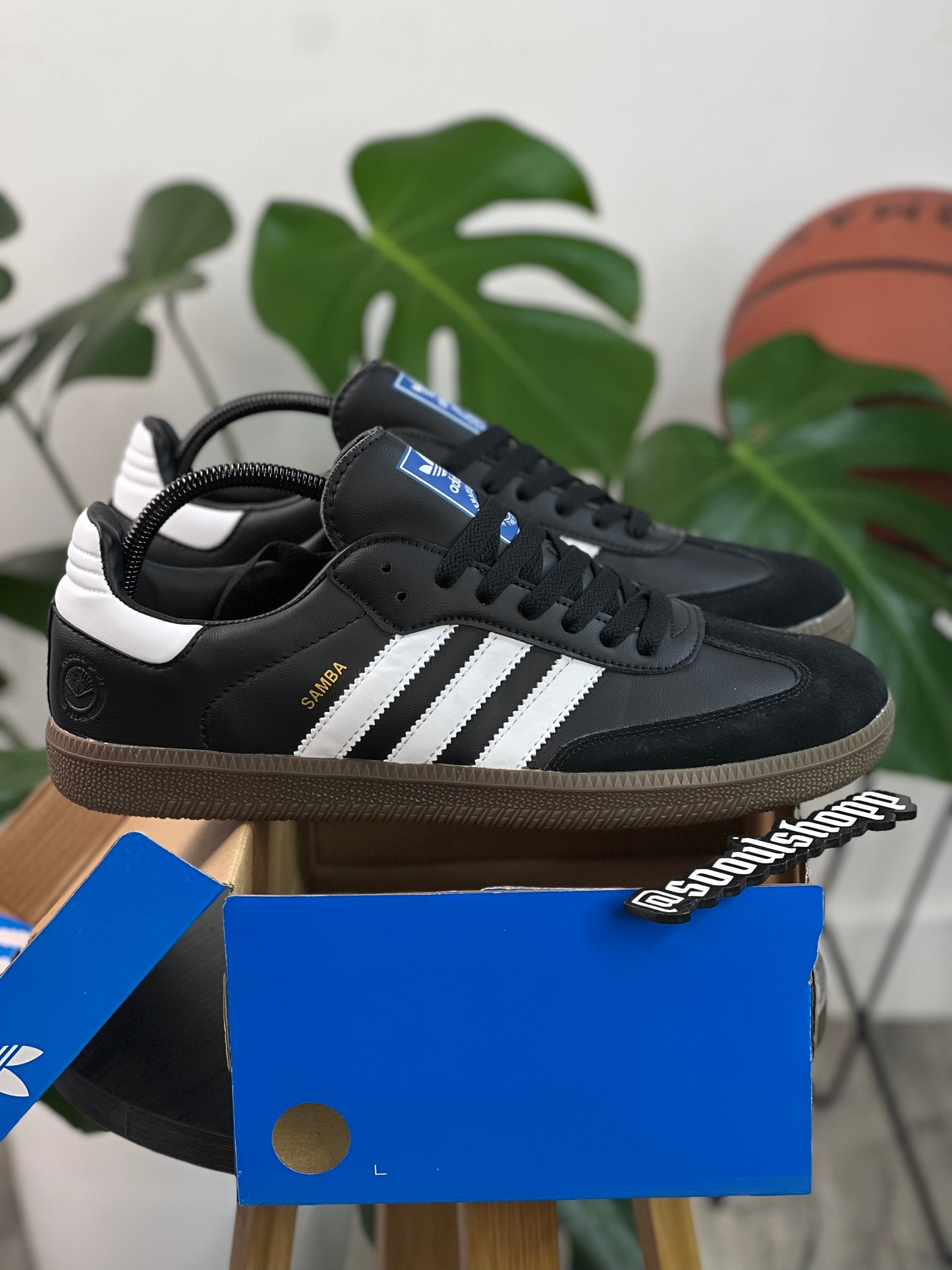 Adidas Samba