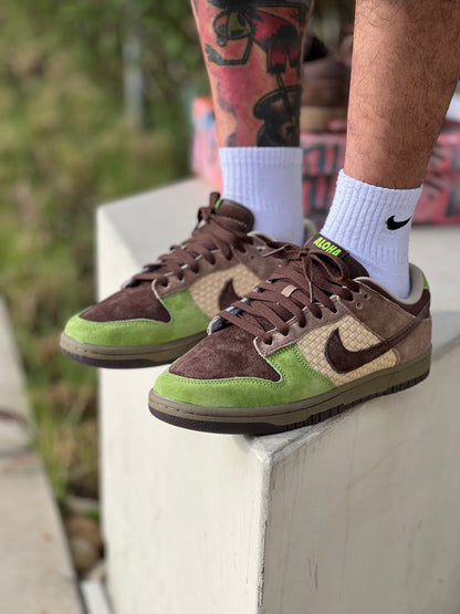 Nike Dunk Low Hawaii Aloha