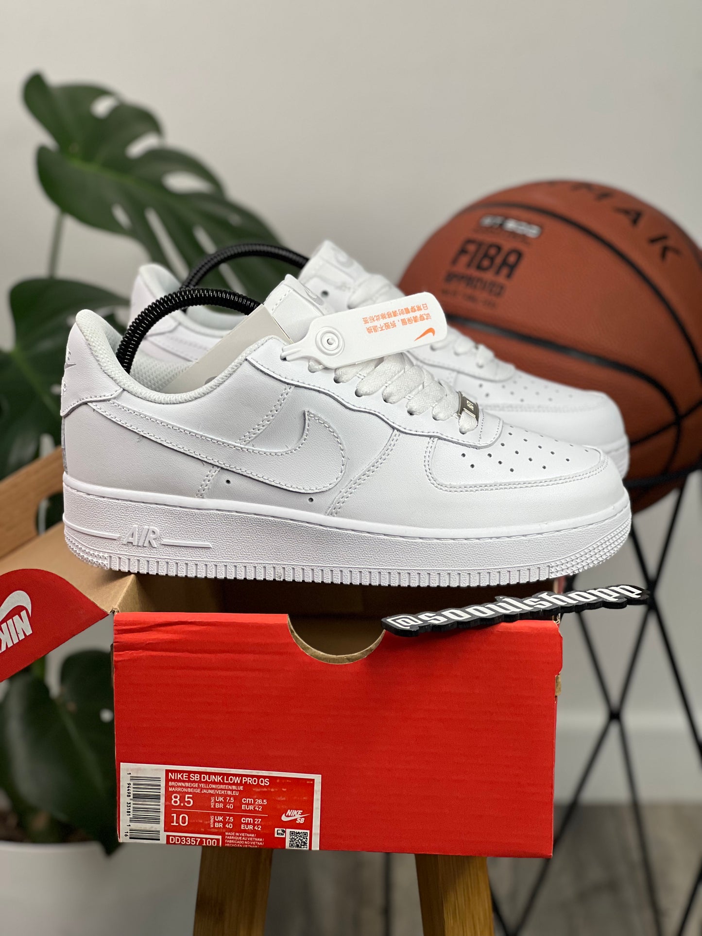 Nike Air Force One Clasicc