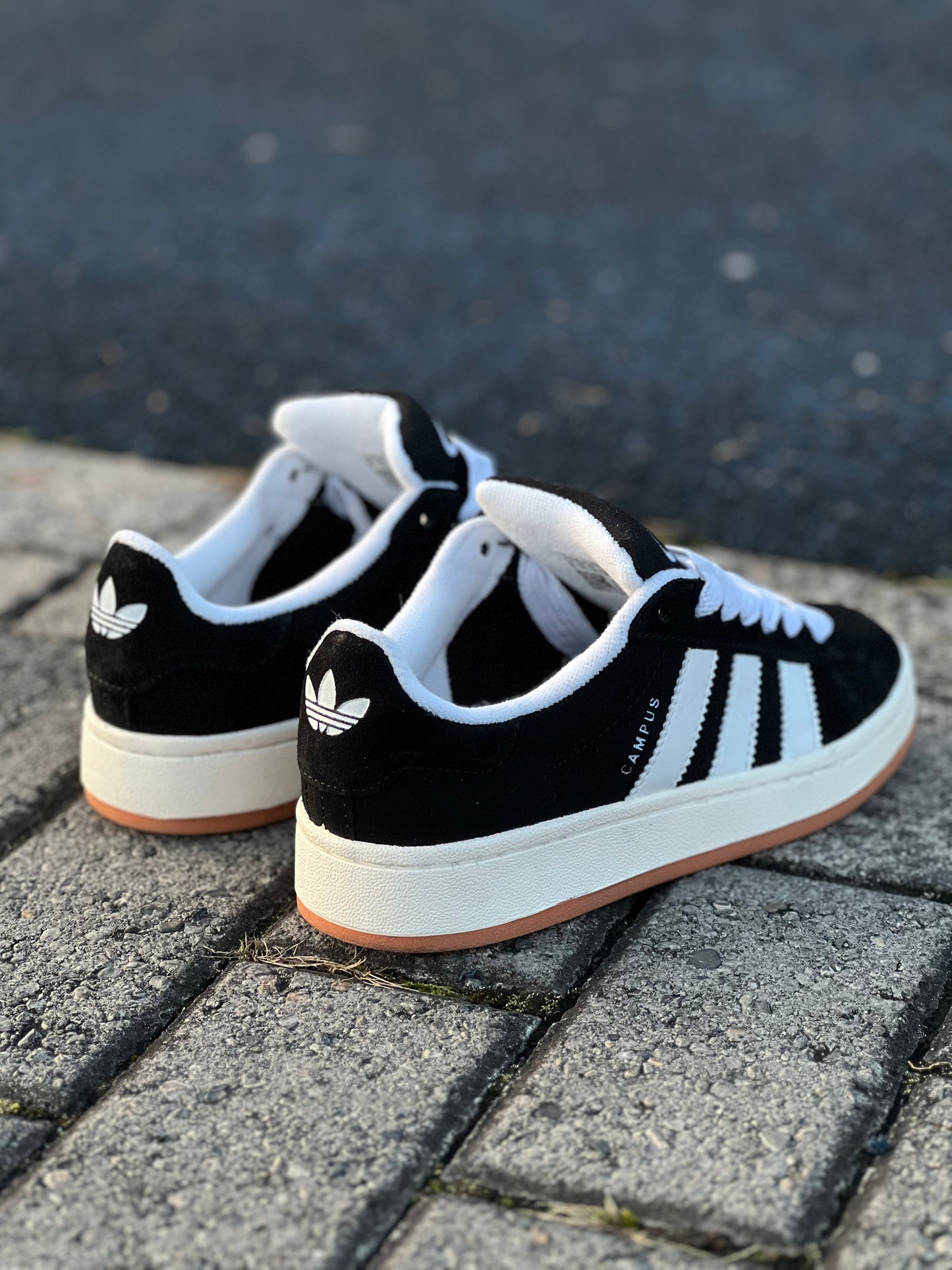 Adidas Campus 00s Core Black